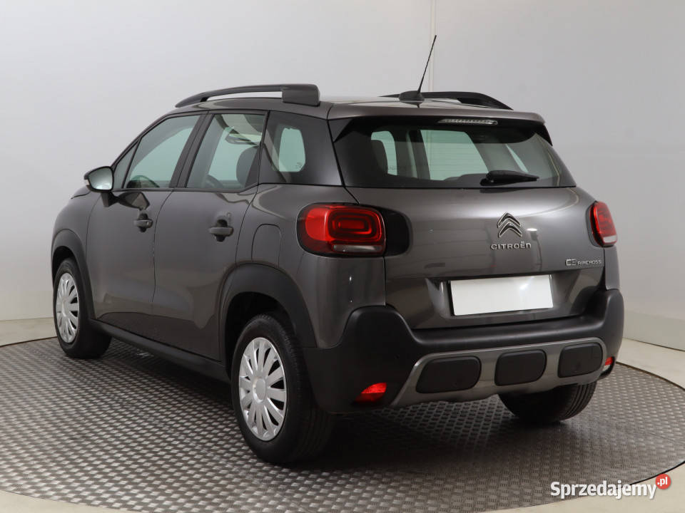 Citroen C3 Aircross 12 PureTech Bielany Wrocławskie sprzedam