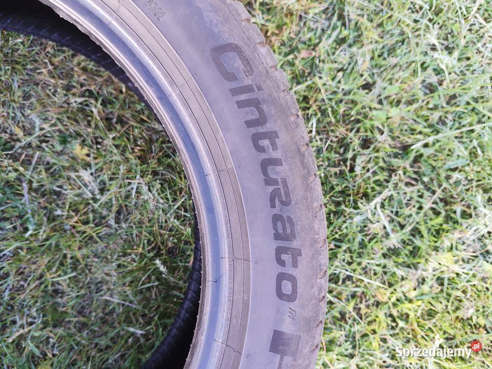Opony Pirelli Cinturato P7 24545R18 6MM 2022r Pozostałe Krosno Odrzańskie