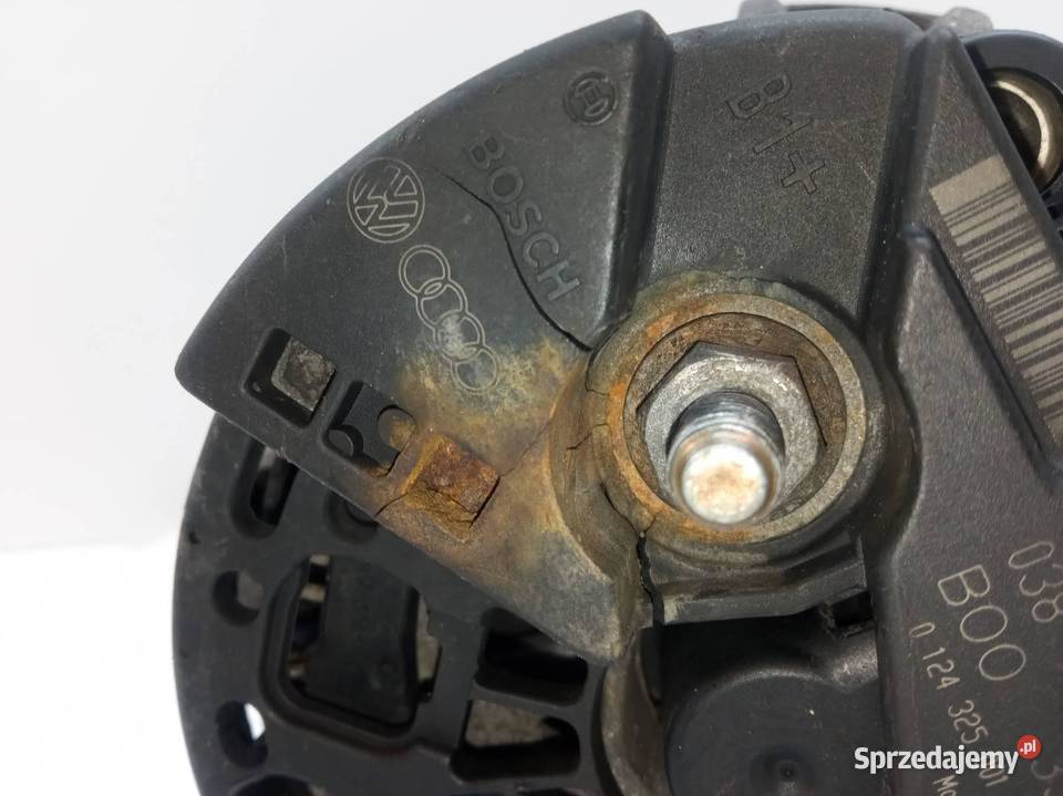 ALTERNATOR 038903023L 18 20V Seat Toledo II