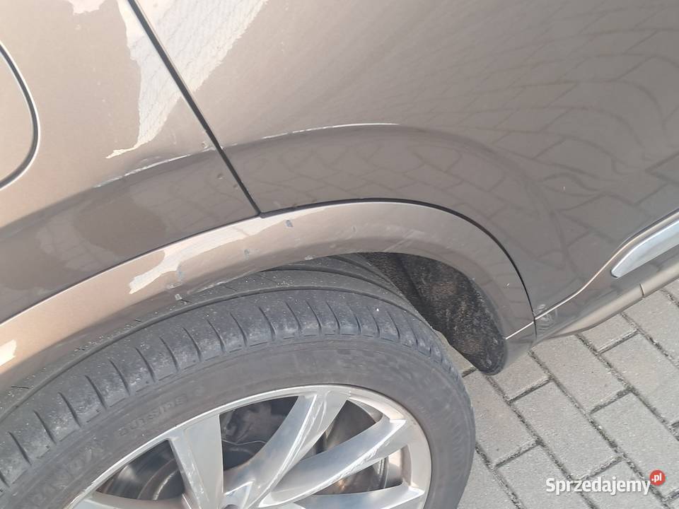 Volvo xc 90 elektryczne lusterka sprzedam