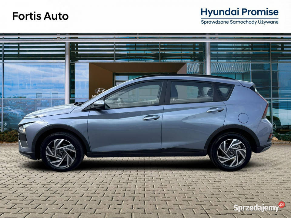 Hyundai Bayon 10 TGDi 100 Manual Salon Polska Bydgoszcz sprzedam