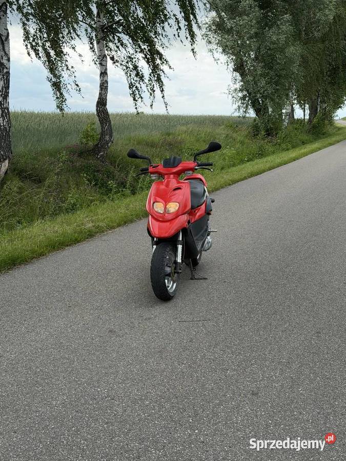 Peugeot trekker 50cc Jasienica