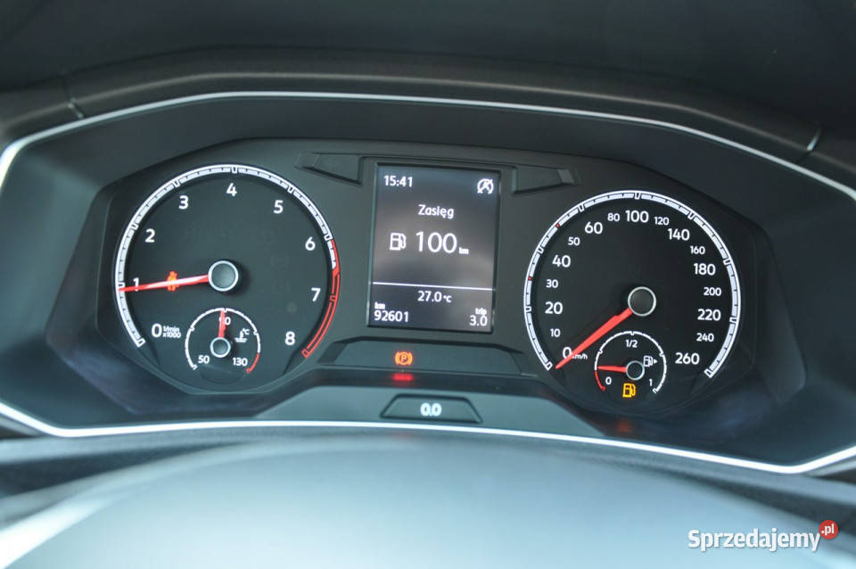 Volkswagen TRoc 15TSI 150 Advance Polski Salon T-Roc Stalowa Wola