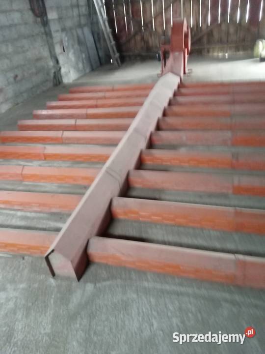 Suszarnia podłogowa do zbórz nasion drobnych Płock