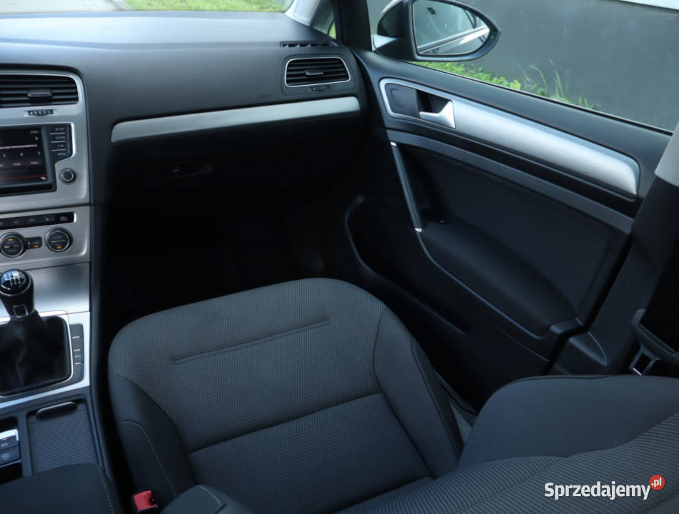 VW Golf 14 TSI Łódź