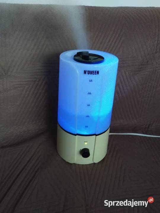 Nawilżacz ultradźwiękowy Warszawa sprzedam