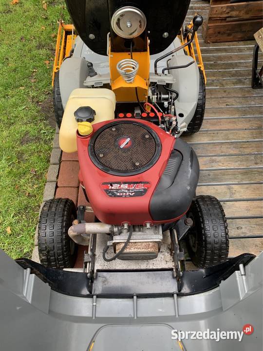 Stiga Ready 125 okazja Gdańsk sprzedam