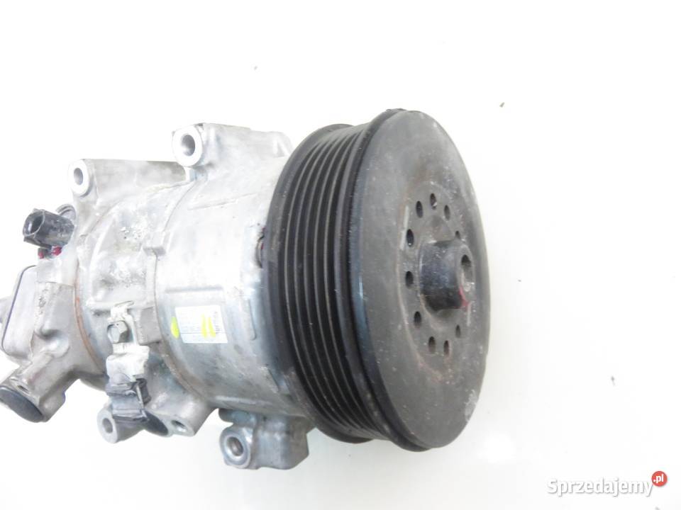 KOMPRESOR KLIMATYZACJI TOYOTA AURIS E15 14 osobowe sprzedam