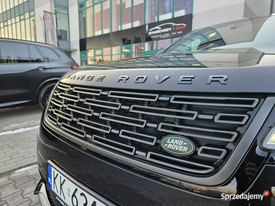 Land Rover Range Rover VELAR PHEV 404 Dynamic SE Range Rover Velar Węgrzce