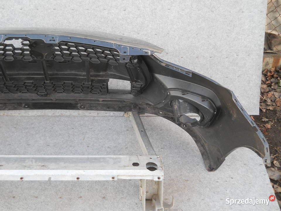 SUZUKI SWIFT SPORT MK8 17 ZDERZAK PRZEDNI PRZÓD Karoseria Siechnice