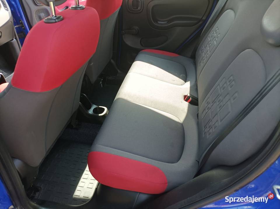 Fiat Panda III Niski Przebieg Super Stan Panda Samochody osobowe Rawa Mazowiecka