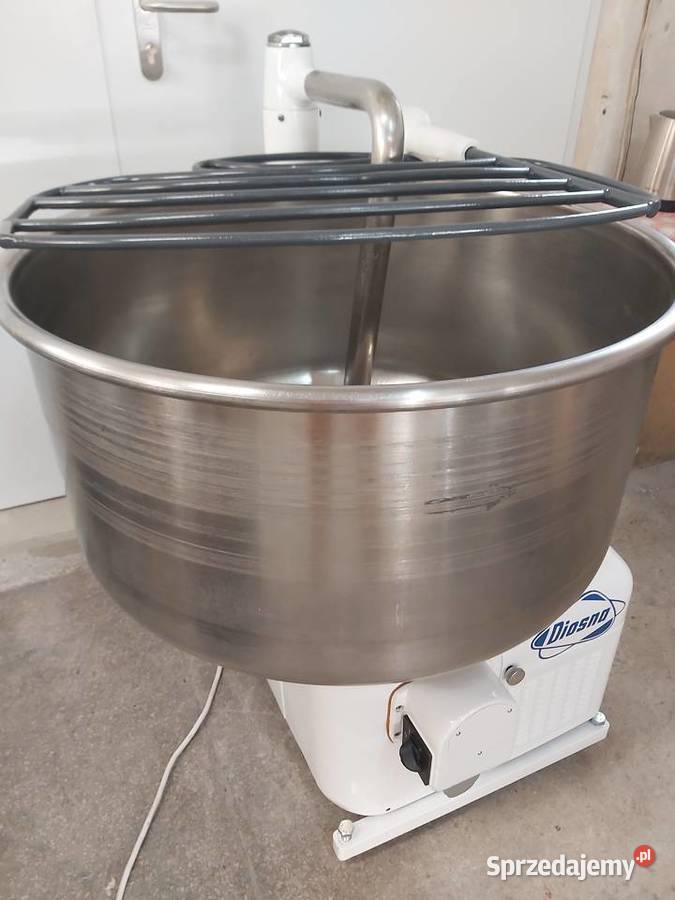 Mieszałka hokejowa DIOSNA 180 litrów do Bydgoszcz