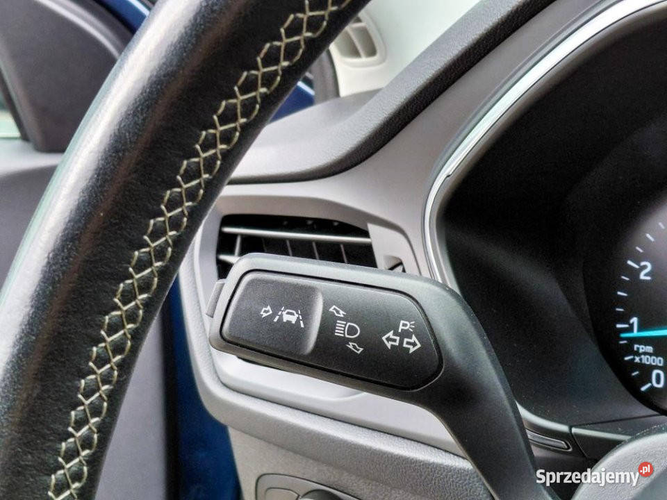 FORD Focus 2019r FV23 LED nieuszkodzony Kraków