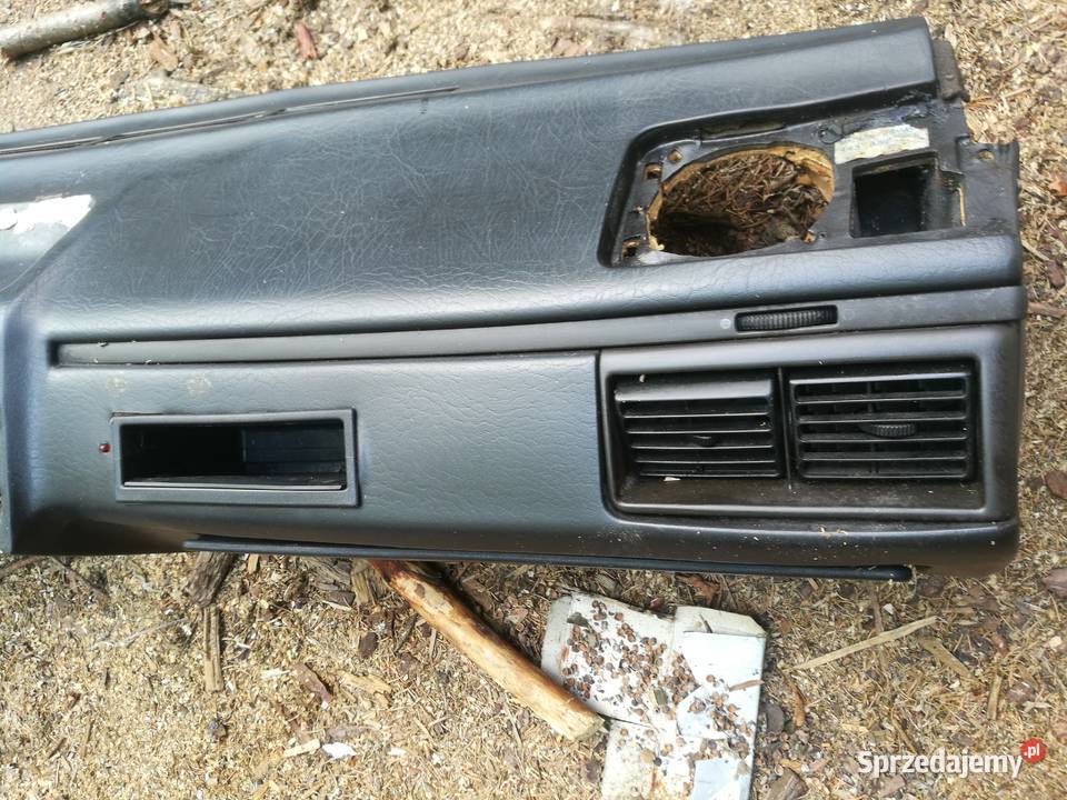 Deska rozdzielcza Audi 100 C3 Cygaro Biłgoraj