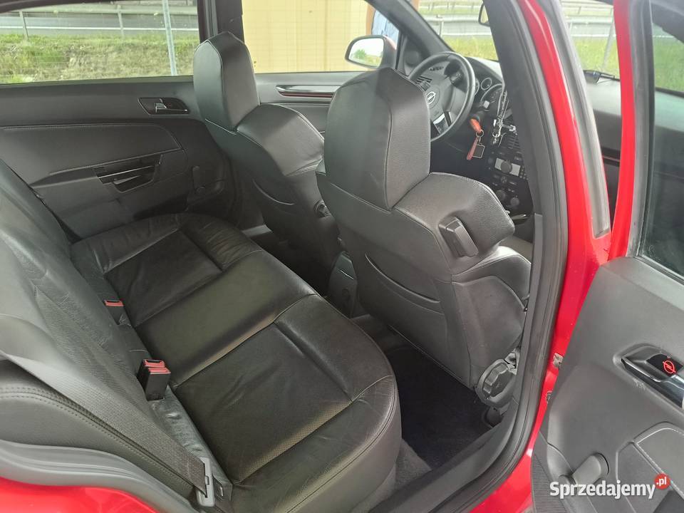 Opel Astra Gniezno sprzedam