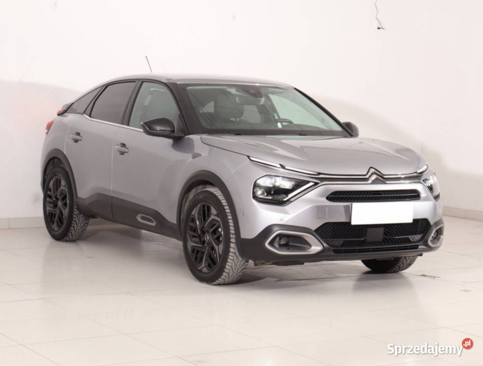 Citroen C4 12 PureTech system Start-Stop mazowieckie Piaseczno sprzedam