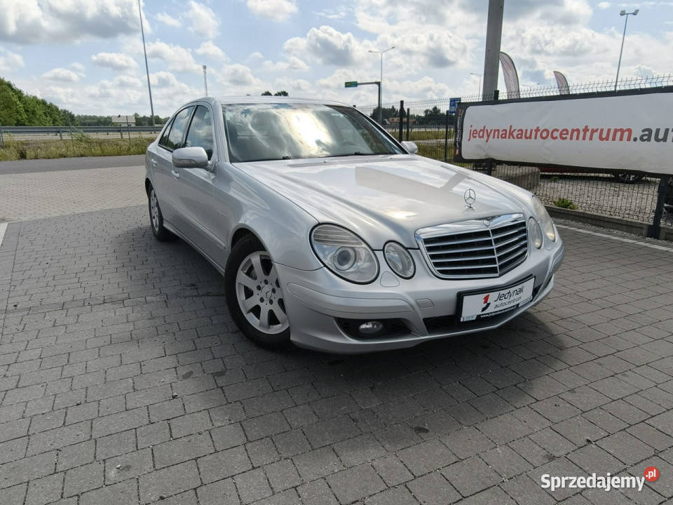 Mercedes E 280 W211 20022009 Lipówki