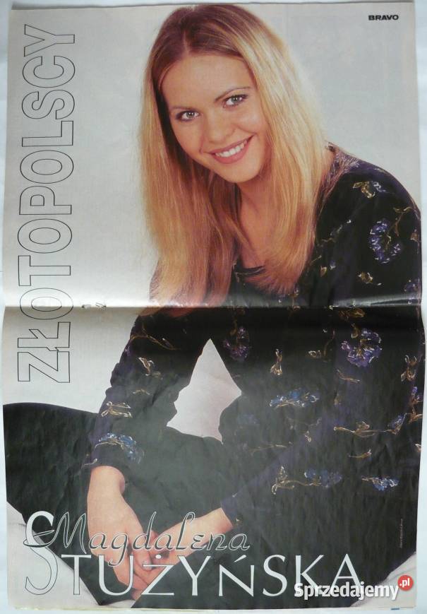 PLAKATY STUŻYŃSKA MAGDALENA WYPRZEDAŻ ŚWIAT Bydgoszcz