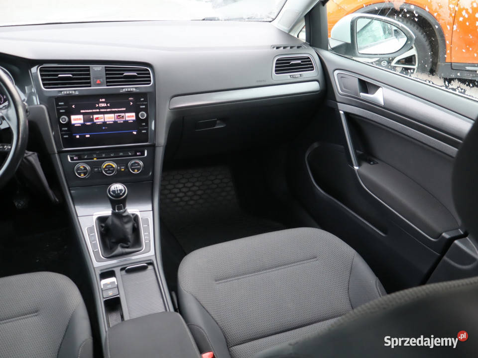 VW Golf 16 TDI bluetooth Katowice sprzedam