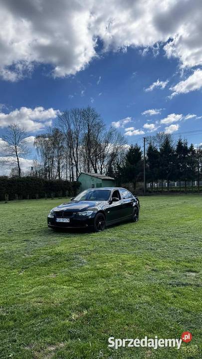 BMW 320i E90 20 benzyna 170 Gorlice