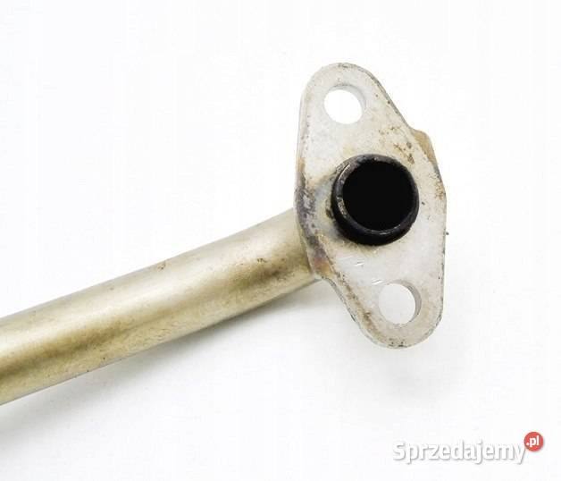 RURKA RURA EGR SPALIN 10 12V 12 AGILA CORSA C B osobowe