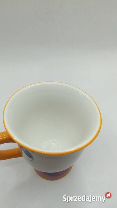 Kubek ceramiczny Piękna i bestia lubelskie Zamość