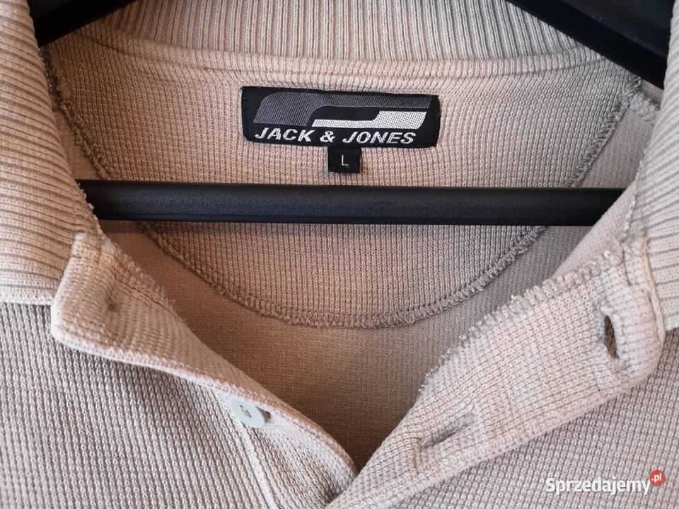 Koszulka Gipsy Polo JackJones vintage rozmiar L Katowice