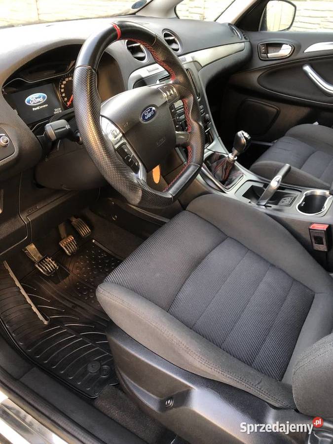 Ford S 20 TDCI 2012r Rok produkcji 2012 Krotoszyn