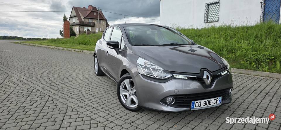 Renault Clio IVNAVILED immobilizer Samochody osobowe Wadowice