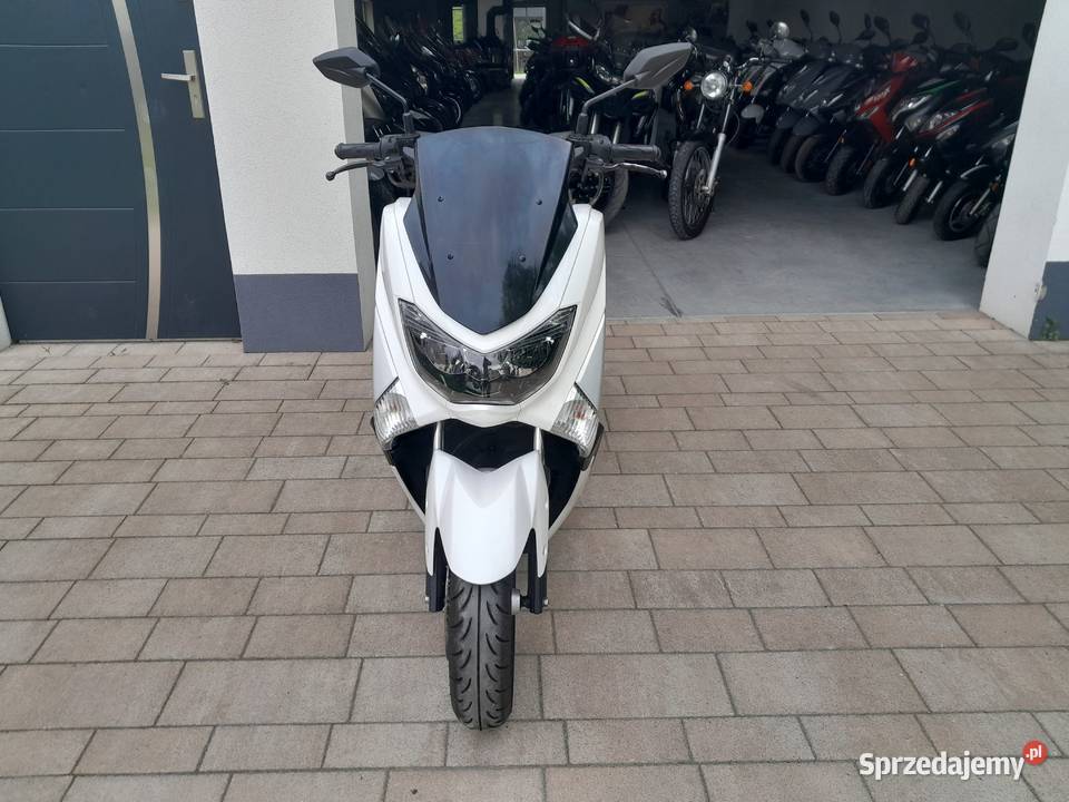 Yamaha N 125i Mbk Ocito 125i ABS Full Led