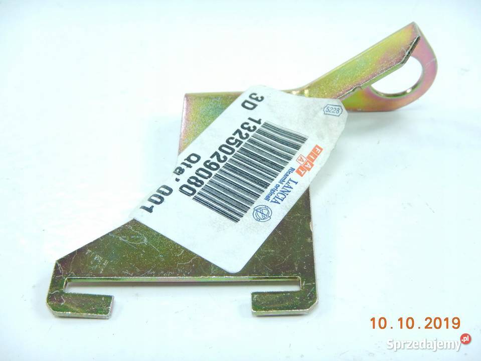 UCHWYT MOCOWANIE ZAMKA MASKI FIAT DUCATO 9402