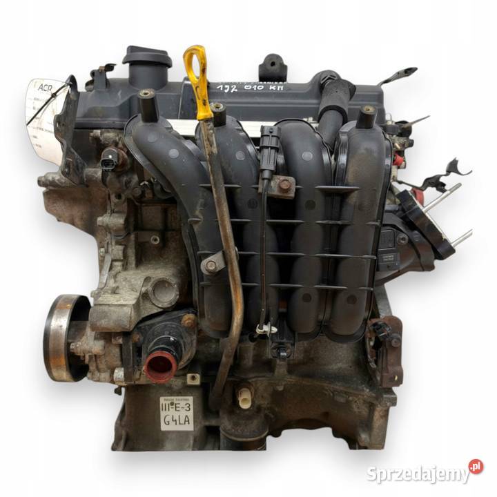 SILNIK G4LA Hyundai i10 i20 i30 12 16V benzyna sprzedam