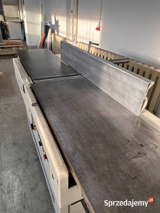 Wyrówniarka 41 Minimax F1 formula Śrem