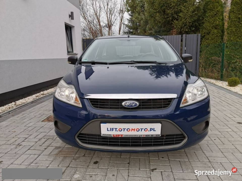 Ford Focus 20 Benzyna 145 Gaz Sekwencja Klima Strzegom sprzedam