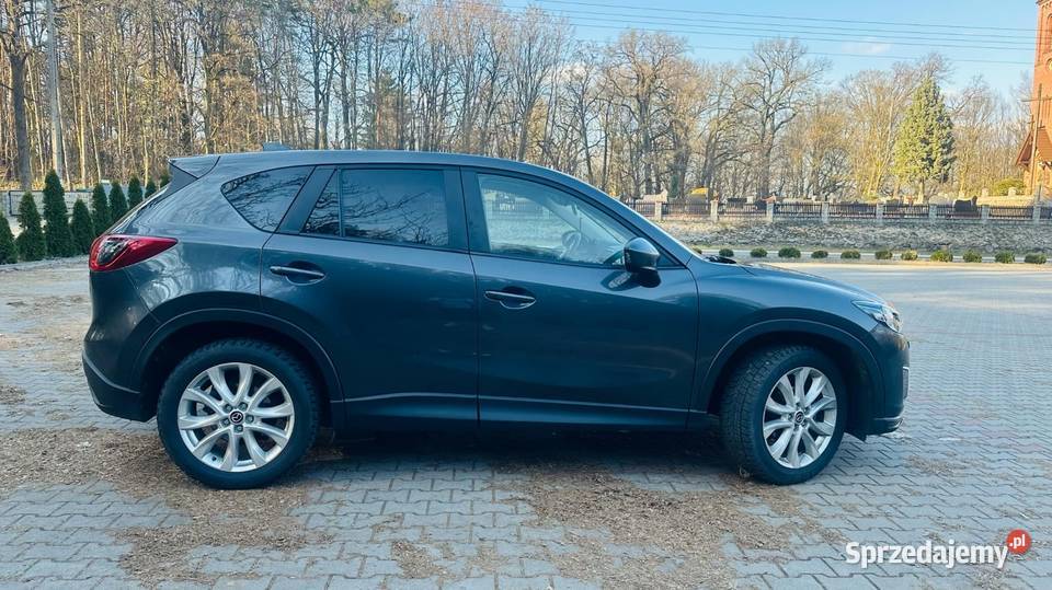 Mazda cx5 22 diesel Ostrów Wielkopolski