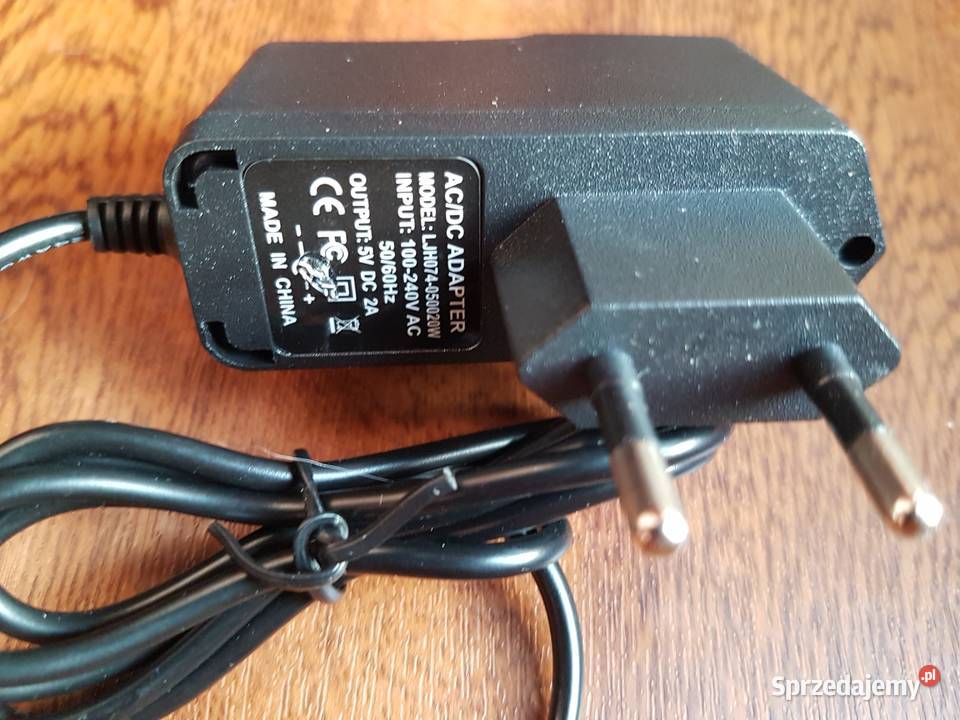 ZASILACZ 220V5V 2A