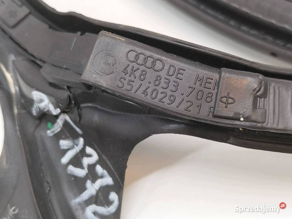 USZCZELKA DRZWI LEWY PRAWY TYŁ KAROSERYJNA 4K sprzedam