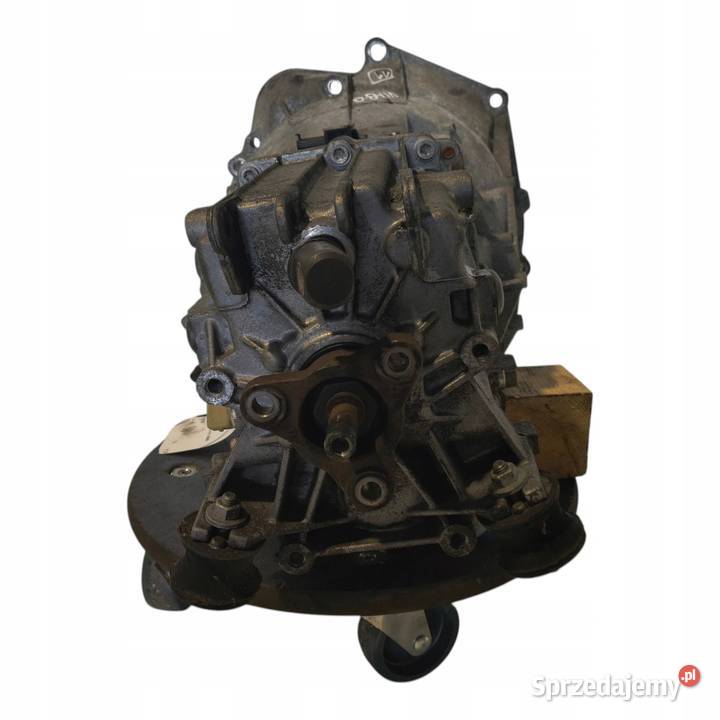 SKRZYNIA BIEGÓW BMW E87 16 116 316 i N43B16A Chełm sprzedam