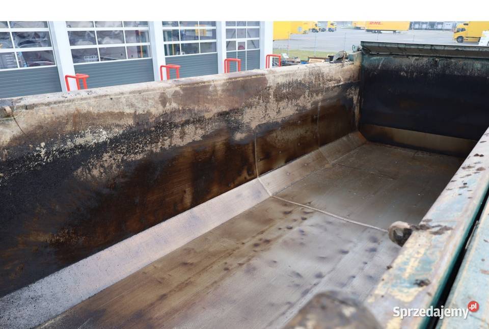 2 osiowa wywrotka 4x2 Mercedes Axor 1828 klimatyzacja mazowieckie Warszawa