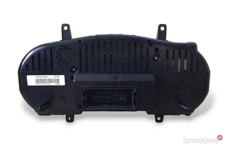 UK LICZNIK ZEGARY SEAT LEON II 2 19 TDI świętokrzyskie Działoszyce