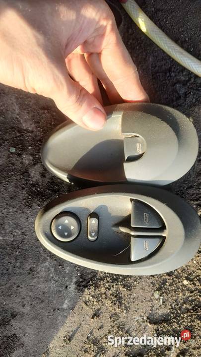 Panel szyb komplet Iveco Daily III Książ Wielkopolski