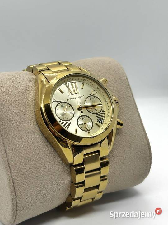 Zegarek damski MICHAEL KORS MINI BRADSHAW MK5798 Elbląg
