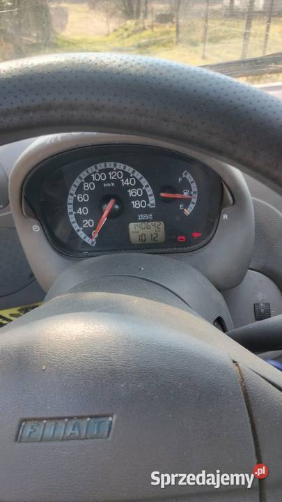 Fiat Seicento 11 Seicento Jarosław