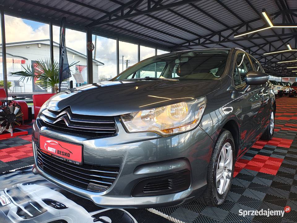 CITROEN C4 2014R ładny 16Diesel diesel