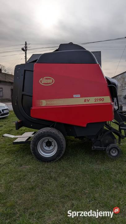 Vicon 2190 kuhn Łowicz sprzedam