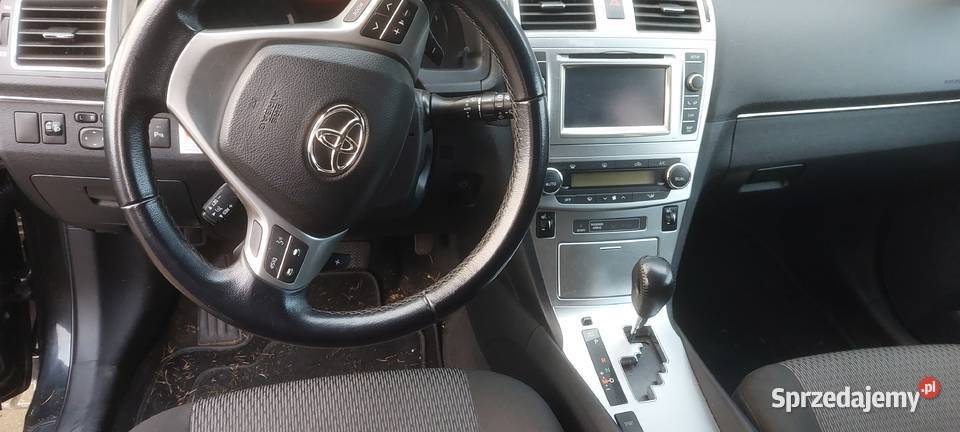 Toyota Avensis Samochody osobowe Chorzów