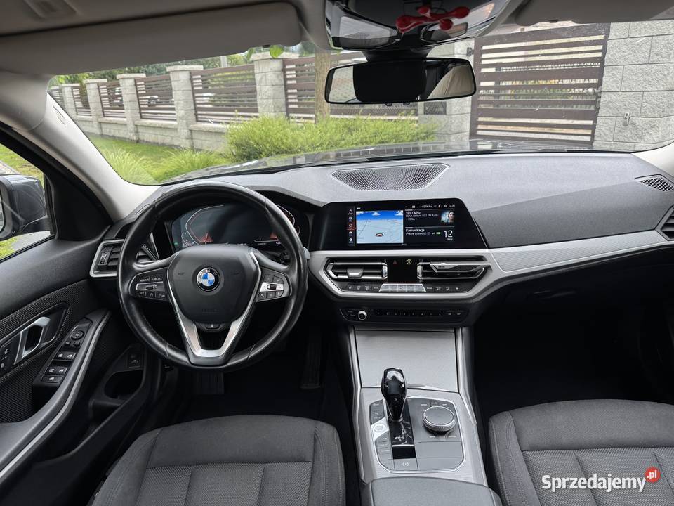 BMW G21 320d Touring wielkopolskie Grabów nad Prosną