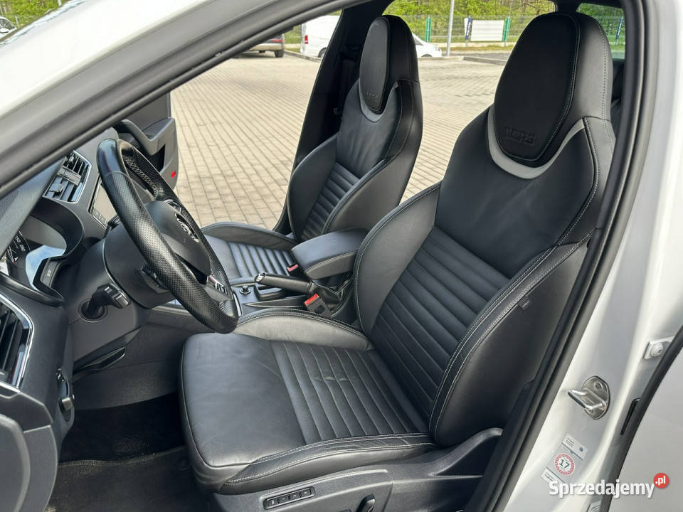 koda Octavia 8xAlu Xenon Navi Android EleKlapa ASR (kontrola trakcji) Kąty Opolskie