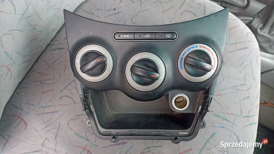 PANEL KLIMATYZACJI Nawiewu Włącznik HYUNDAI I10 Sosnowiec
