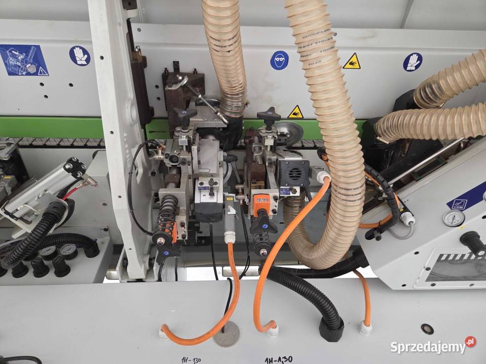 Okleiniarka Biesse Jade240 nowa Nowy Sącz